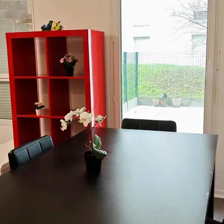 Apartman J.home Vitry-sur-Seine
