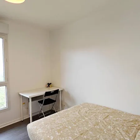 J.home Apartman Vitry-sur-Seine