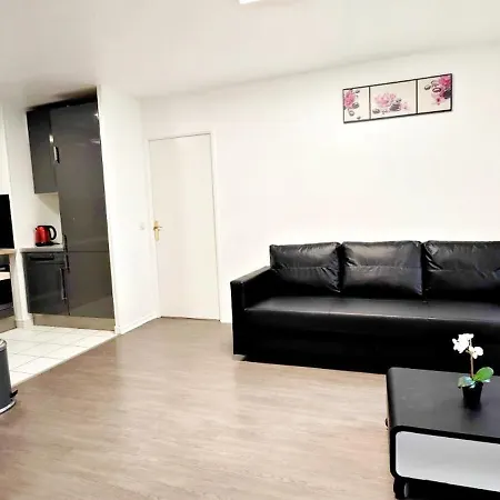 Apartman J.home Vitry-sur-Seine