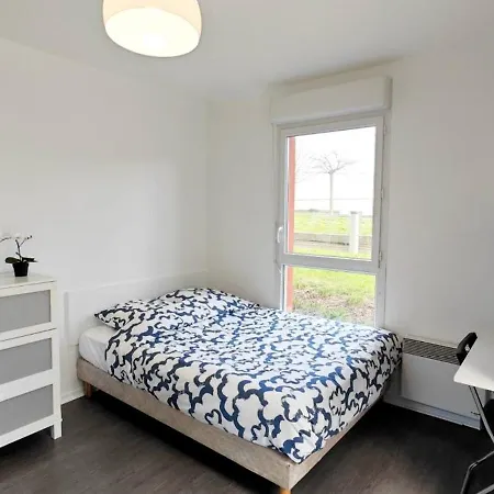 Apartman J.home Vitry-sur-Seine